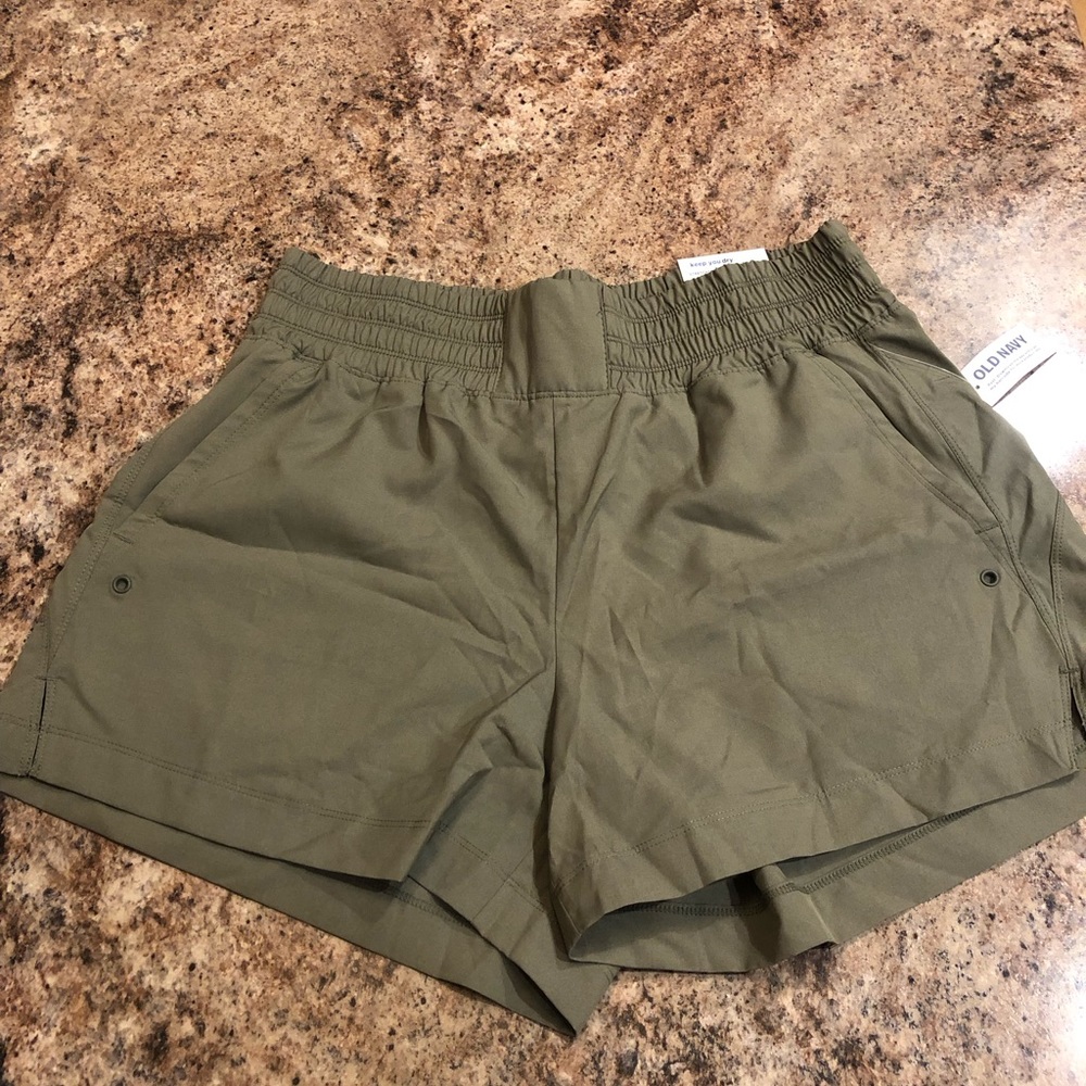 Womens Old Navy Athletic Shorts